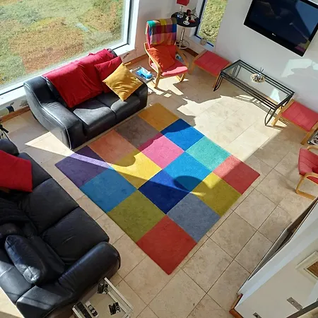 The Curlew Feriehus Carrigart