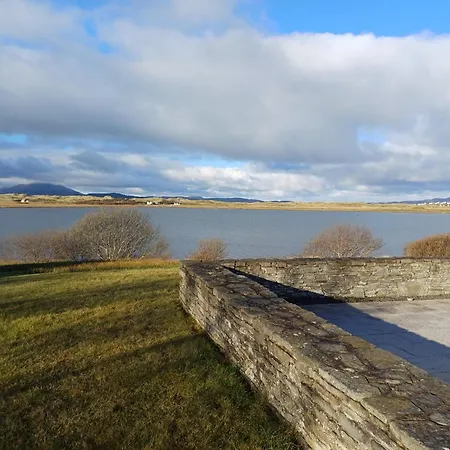 Feriehus The Curlew Carrigart