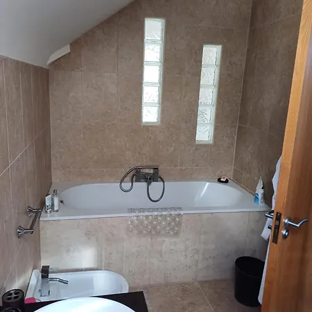 Feriehus The Curlew *