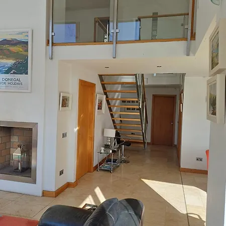 The Curlew Carrigart