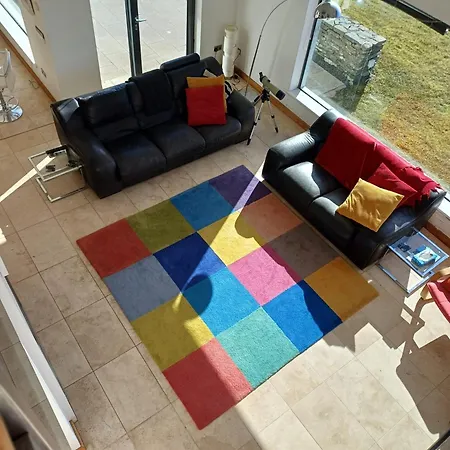 Feriehus The Curlew *