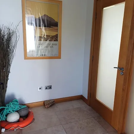 The Curlew Feriehus Carrigart