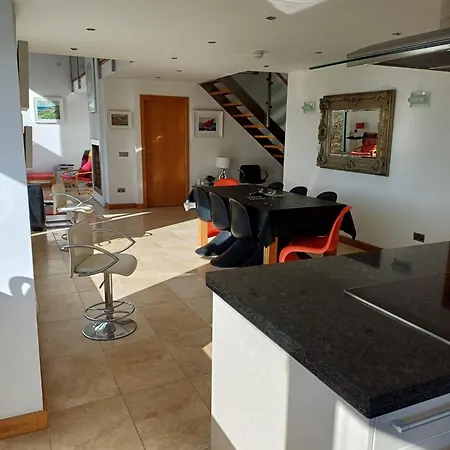 Feriehus The Curlew *