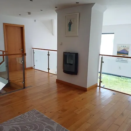 The Curlew Feriehus Carrigart