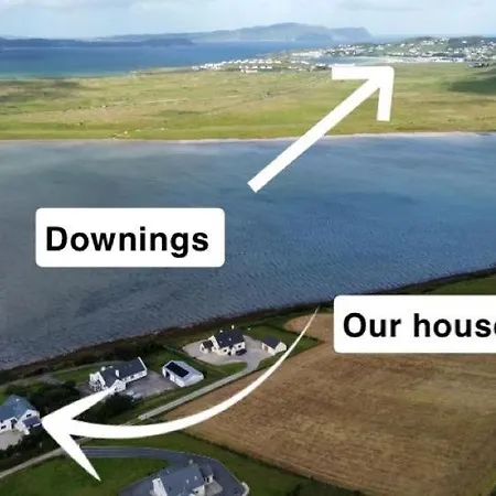 Ferienhaus The Curlew Carrigart