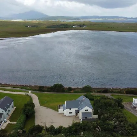 The Curlew Holiday home Carrigart