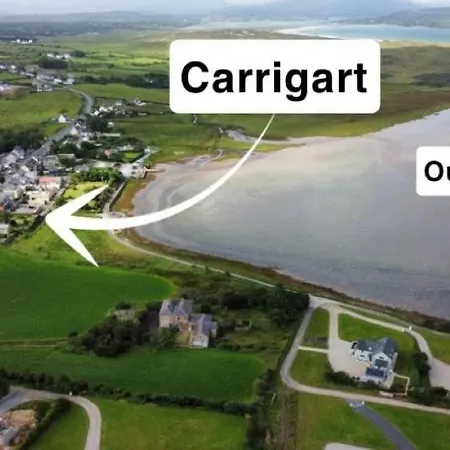 The Curlew Carrigart