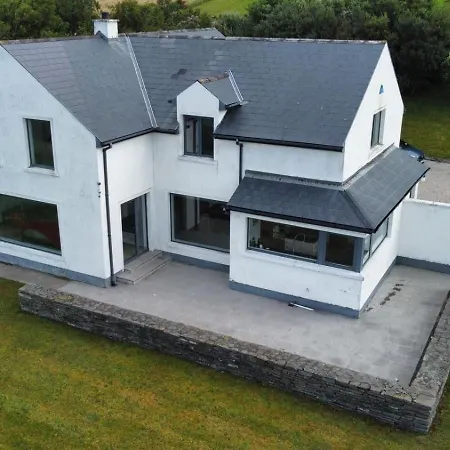 The Curlew Feriehus Carrigart