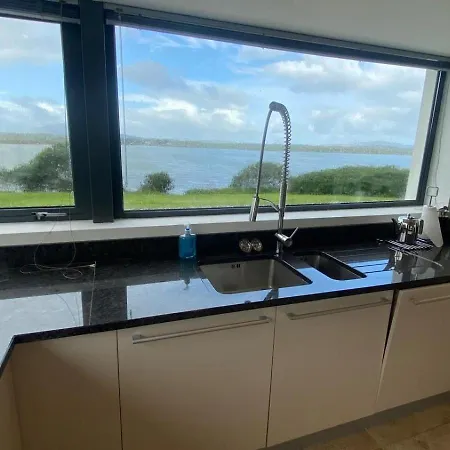 Holiday home The Curlew Carrigart