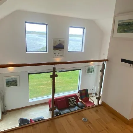 The Curlew Feriehus *