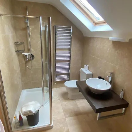 The Curlew Feriehus Carrigart