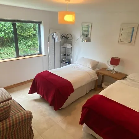 The Curlew Feriehus Carrigart