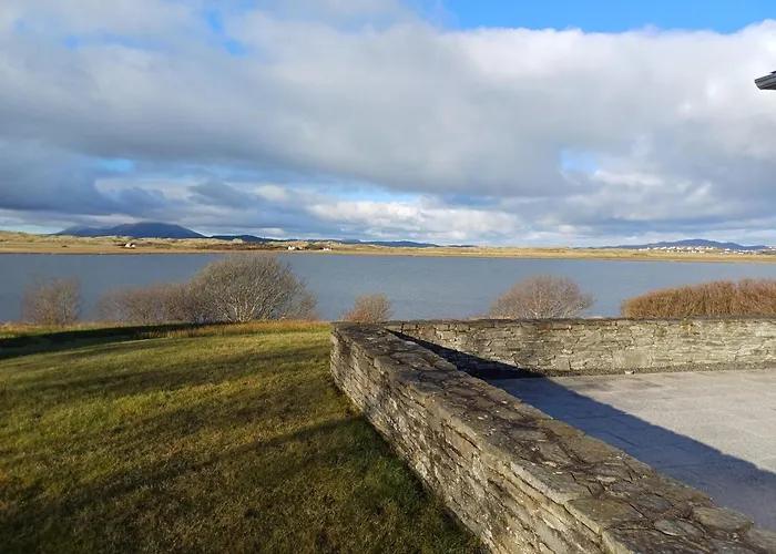 Tatil Evi The Curlew Carrigart