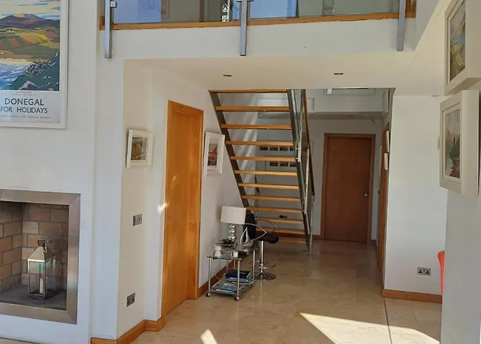 The Curlew Carrigart