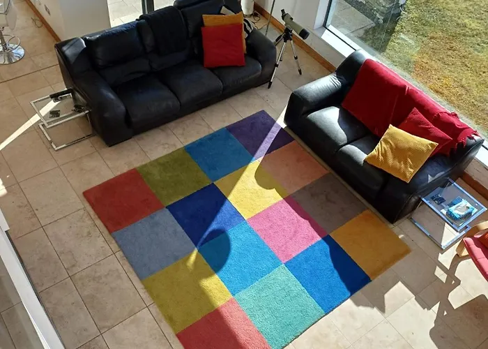 Hébergement de vacances The Curlew *