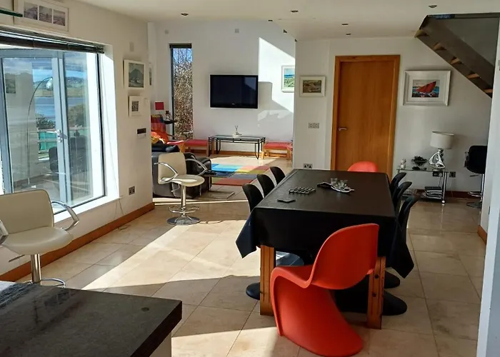 Tatil Evi The Curlew Carrigart