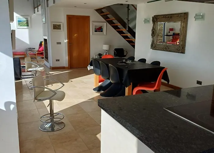 Tatil Evi The Curlew *