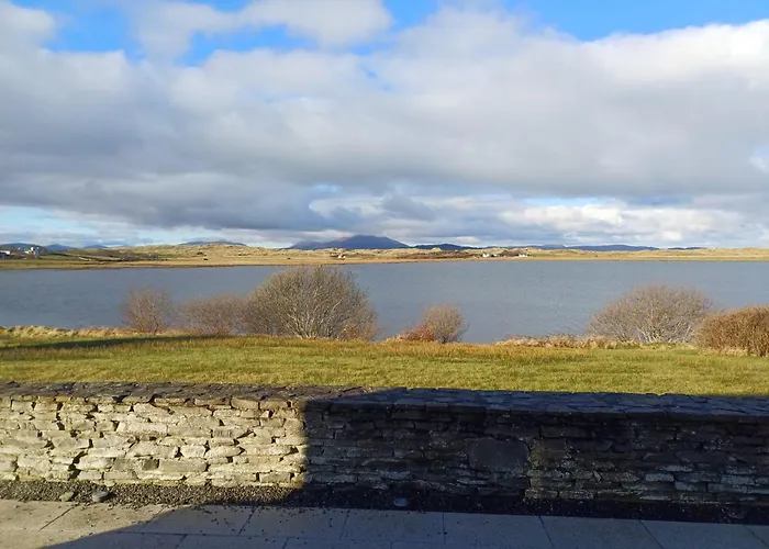 The Curlew Hébergement de vacances