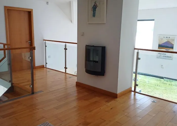 The Curlew Tatil Evi Carrigart