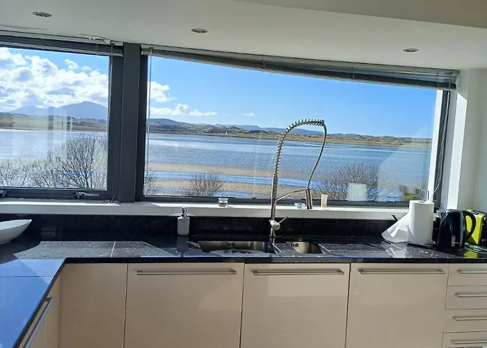 The Curlew Hébergement de vacances