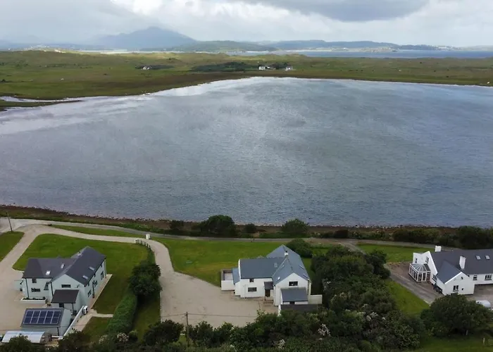 The Curlew Tatil Evi Carrigart