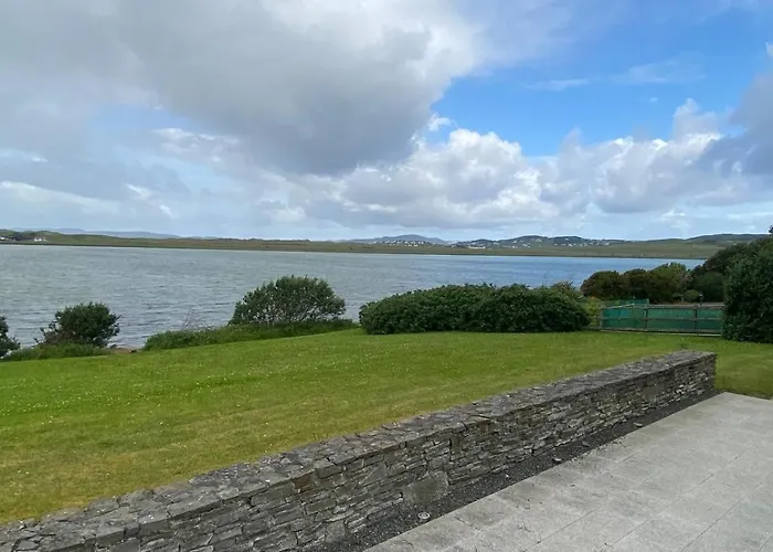 The Curlew Hébergement de vacances