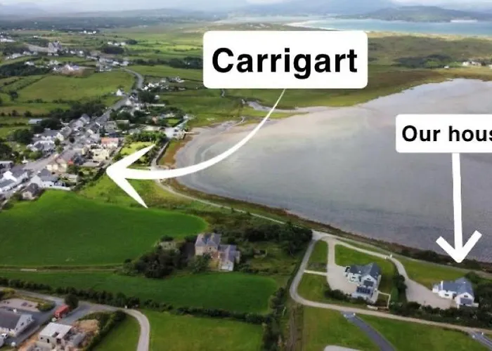 The Curlew Carrigart