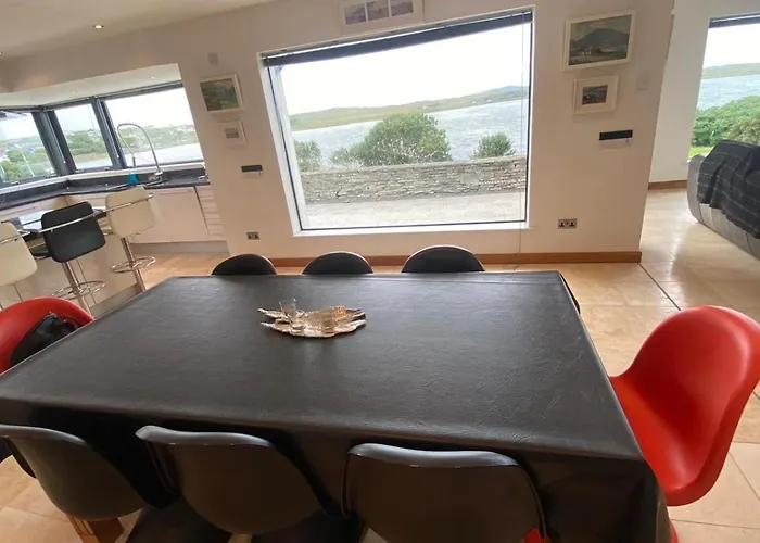 The Curlew * Carrigart