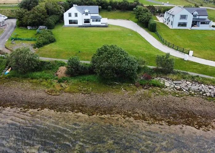 Hébergement de vacances The Curlew