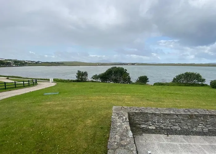 Hébergement de vacances The Curlew *