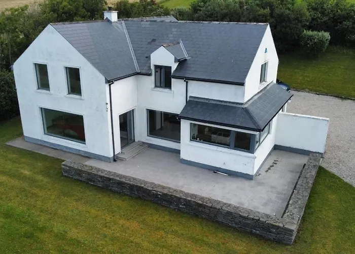 The Curlew Ferienhaus Carrigart