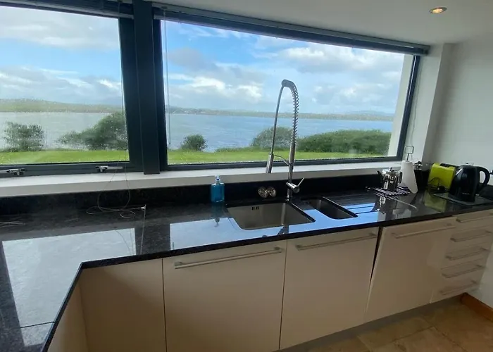 Hébergement de vacances The Curlew Carrigart