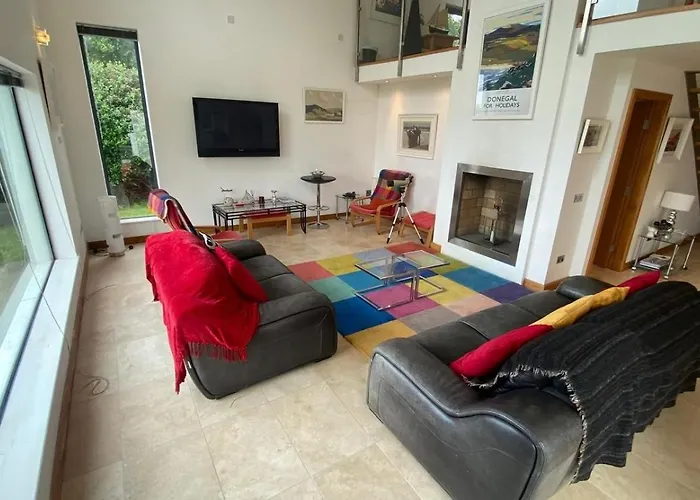 The Curlew * Carrigart