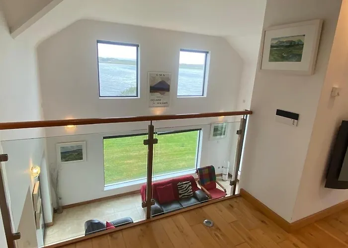 The Curlew Сasa de vacaciones *