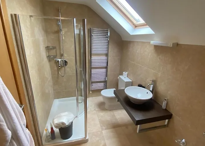 The Curlew Tatil Evi Carrigart