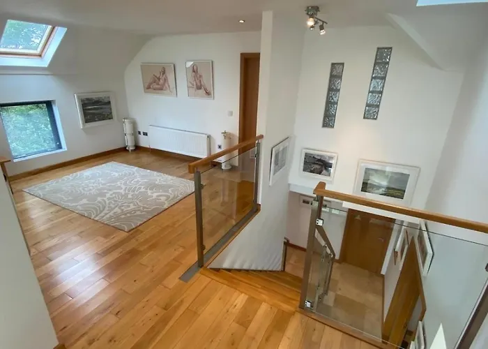 Сasa de vacaciones The Curlew Carrigart