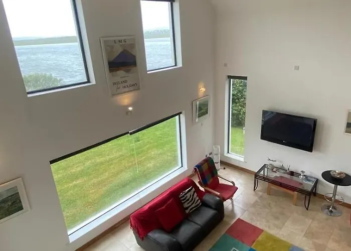 The Curlew Сasa de vacaciones *