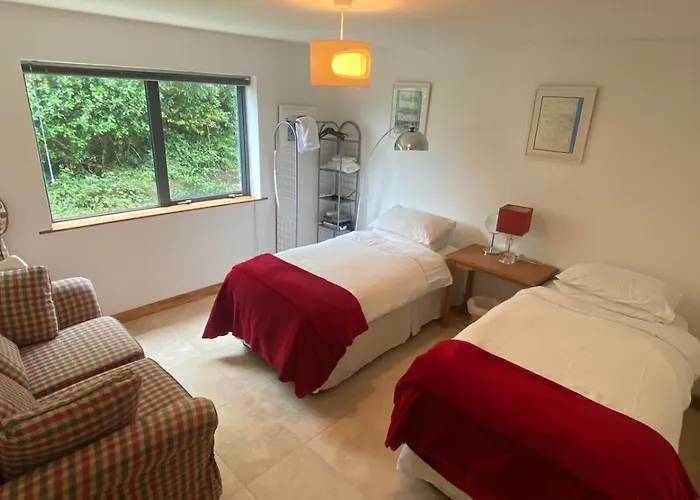 The Curlew Tatil Evi Carrigart